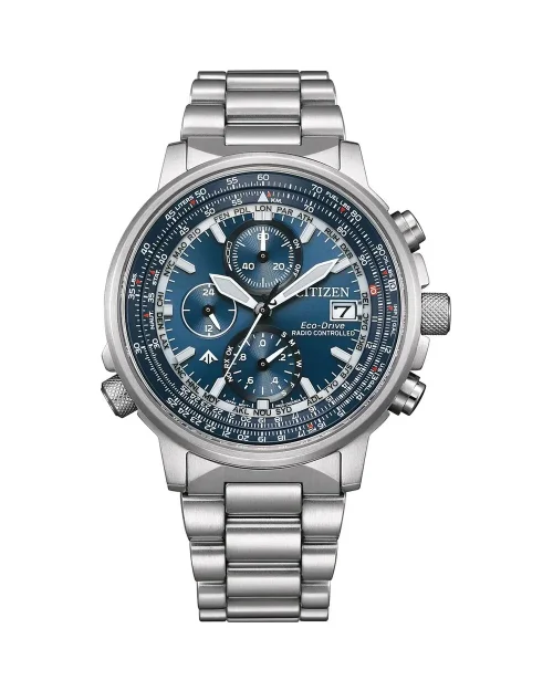 Reloj Citizen Radiocontrol AT8300-58L H800 acero