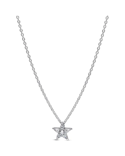 Collar Pandora 395078C01-45 estrella brillante