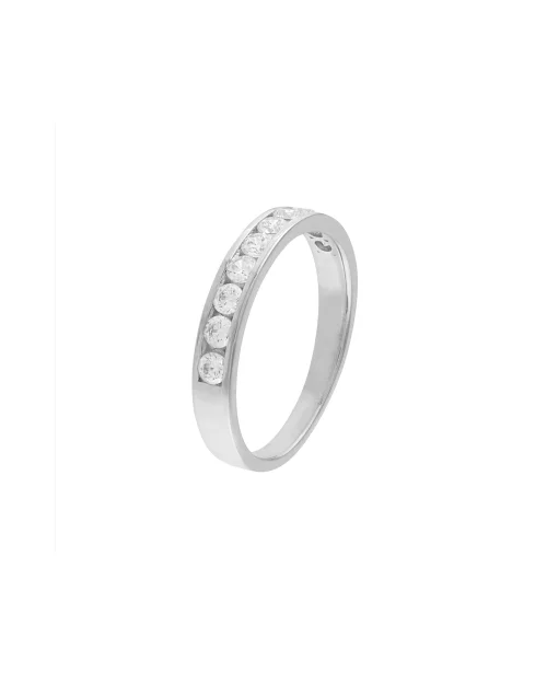 Itemporaliteit trouwring GRN-101-258-14 diamanten