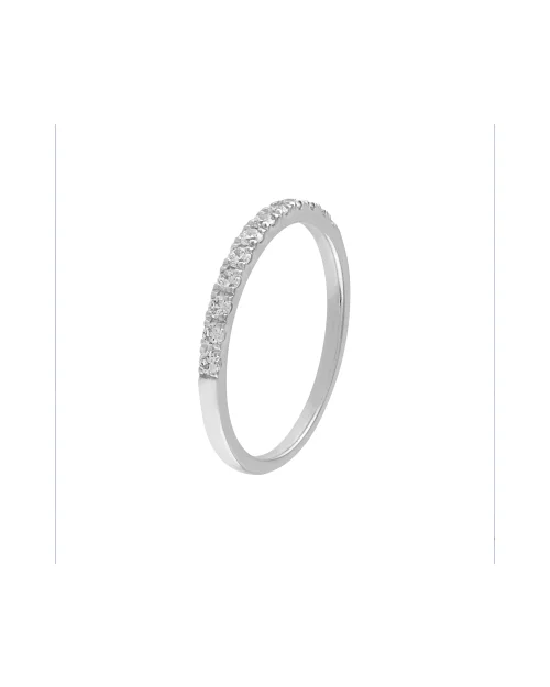 Itemporaliteit trouwring GRN-101-261-14 diamanten