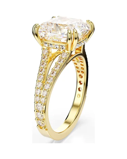 Swarovski Cocktailring 5693501 Stilla weiß