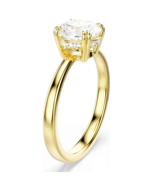 Swarovski 5723334 Stilla Attract Cocktail Ring