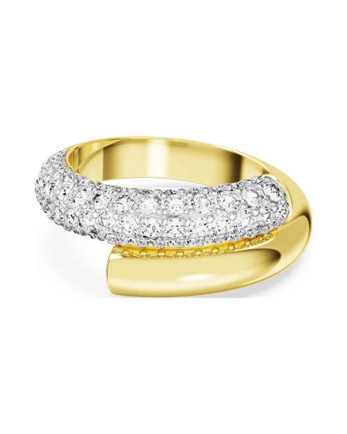 Swarovski Dextera Cocktailring 5668814 weiß