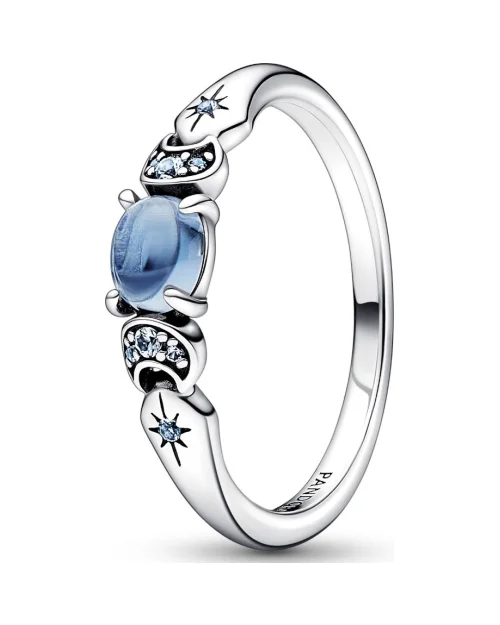 Pierścionek księżniczki Disney x Pandora 192344C01-50