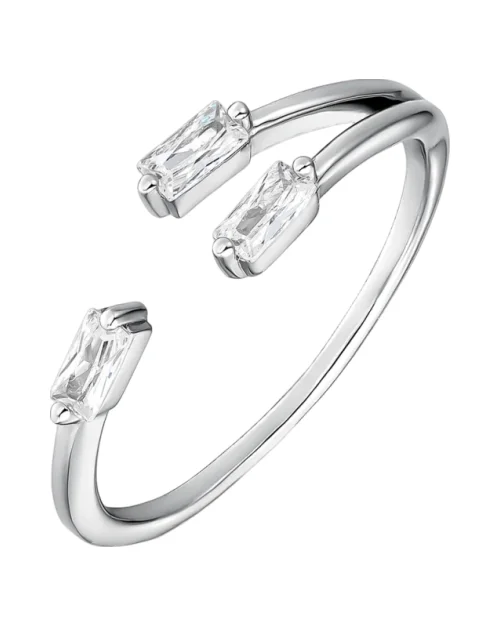 Bague Itemporalité bague ouverte SRN-101-137-12 femme