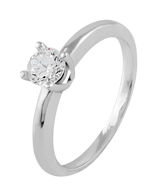 Anillo Itemporality GRN-101-099-14 oro blanco