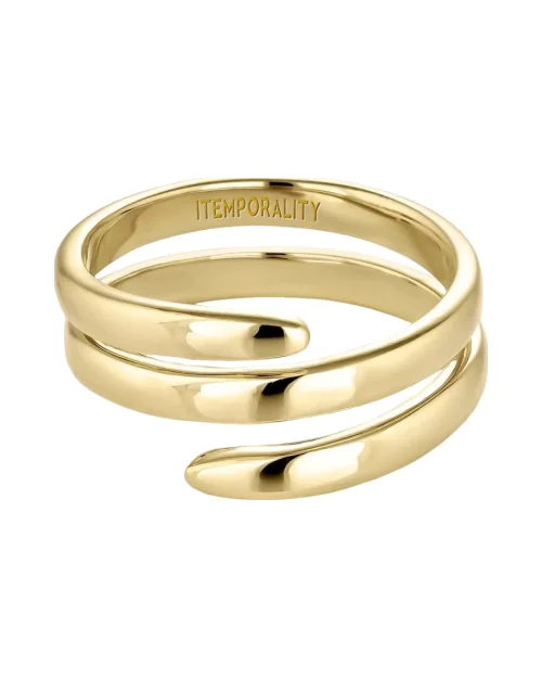 Itemporality SRN-200-116-10 spiral ring