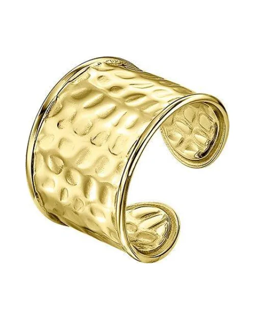 Lotus Style LS2439-3/214 ring i rostfritt stål för kvinnor