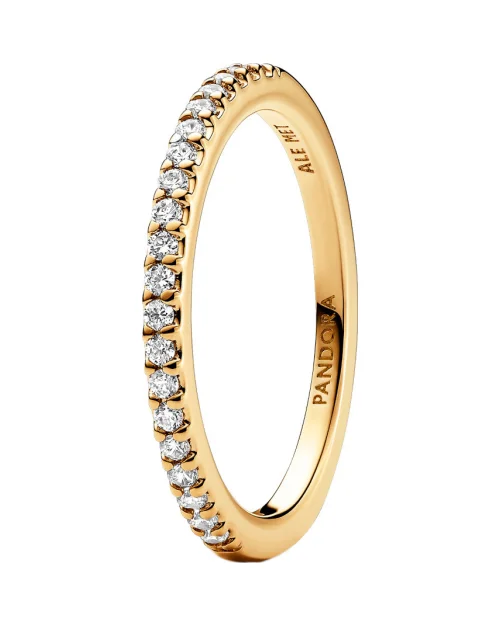 Pandora Ring 162999C01-56 Glimmende band