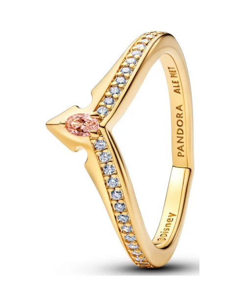 Pierścionek Pandora 164334C01-52 Pierścionek Princess Aurora