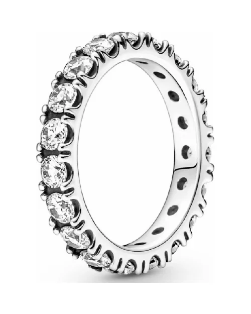 Pierścionek Pandora 190050C01-50 Eternity Brilliant
