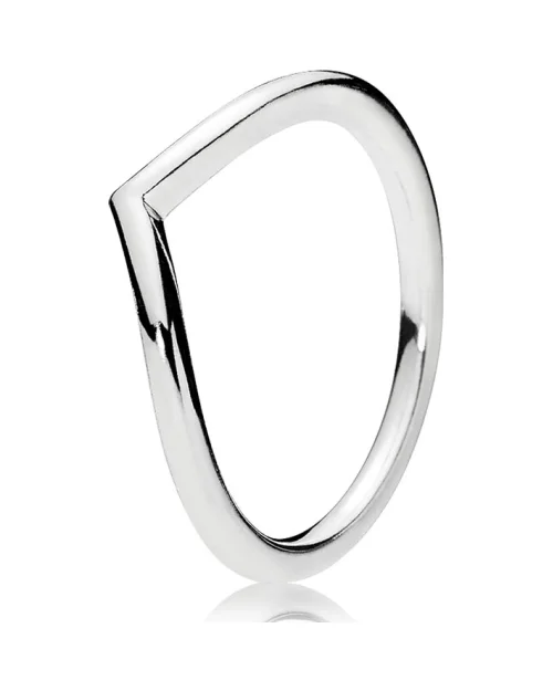 Pandora Ring Pandora 196314-52 Bague Wish en argent brillant pour femme