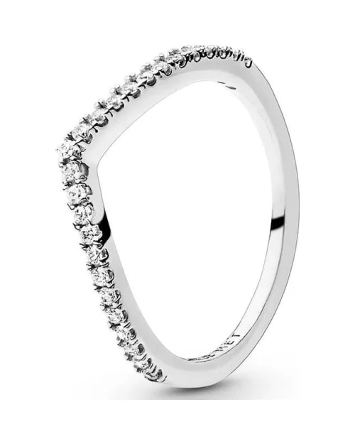 Bague Pandora 196316CZ-58 Glittering Desire