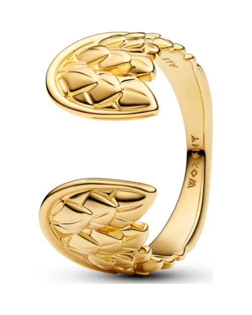 Pandora Open Ring 164222C00-54 Vleugels van Thor