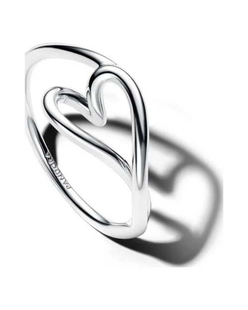 Pandora Essence 194361C00-54 hart ring