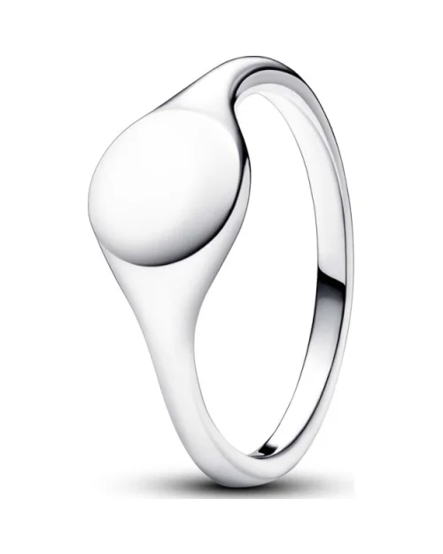 Pandora Moments Ring 193093C00-54 stämplad 