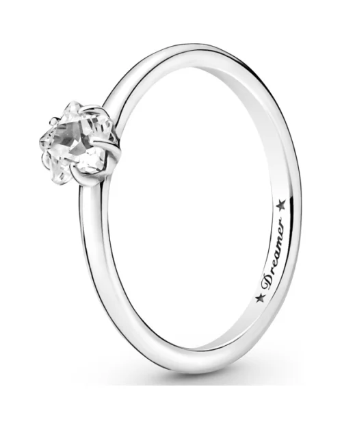 Pandora 190026C01-54 Bague solitaire étoile