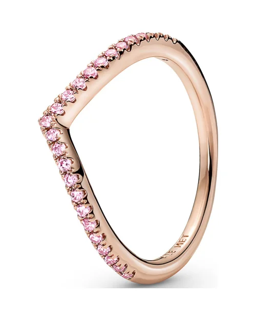 Pandora Timeless 186316C02-52 Desire ring