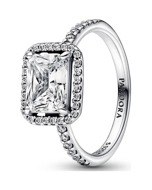 Pandora Timeless 192391C01-50 Pierścionek z aureolą  