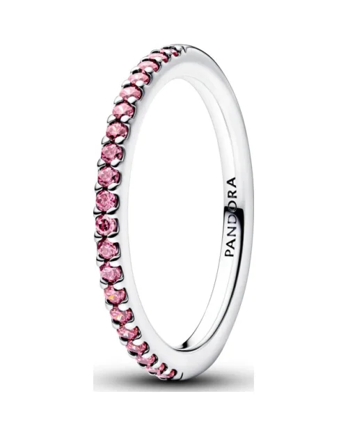 Pandora Ring Pandora Tijdloos 192999C02-52 zirkonia's