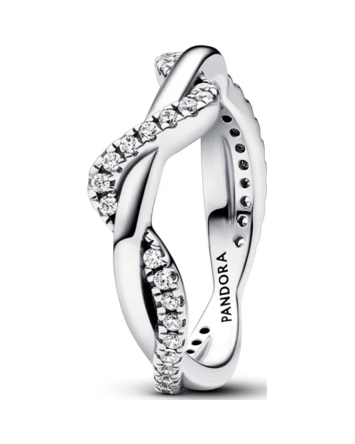 Pandora Timeless 193098C01-54 sammanlänkad ring