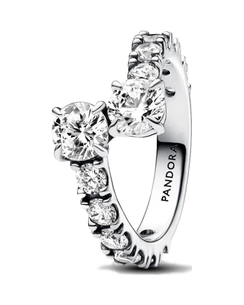 Pandora Tidlös ring 193149C01-52 Band