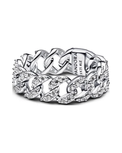 Łańcuszek Pandora Timeless ring 193557C01-56