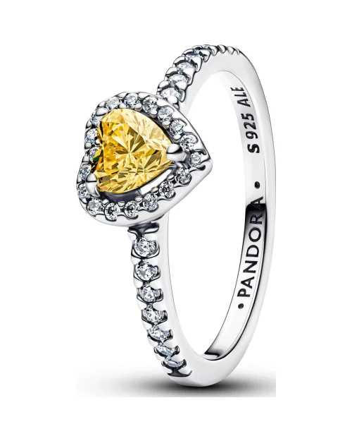 Pandora Tijdloos 198421C06-48 hart ring