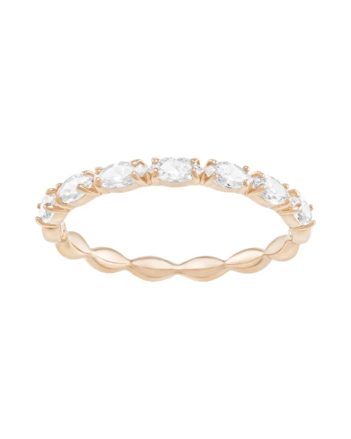 Swarovski 5366583 Woman's Vittore Marquise Crystal Ring
