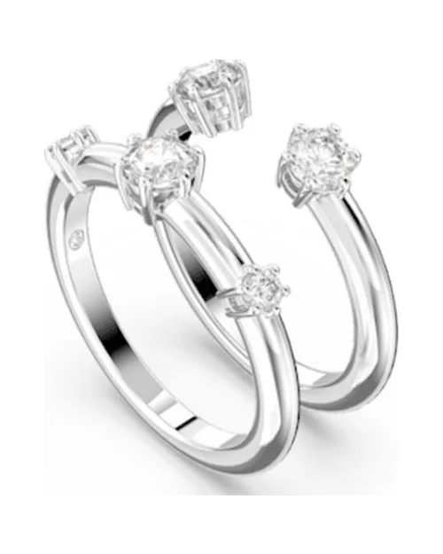 Swarovski Constella Ring 5640960 weiß 