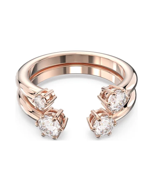 Swarovski Constella ring 5640969 vit 