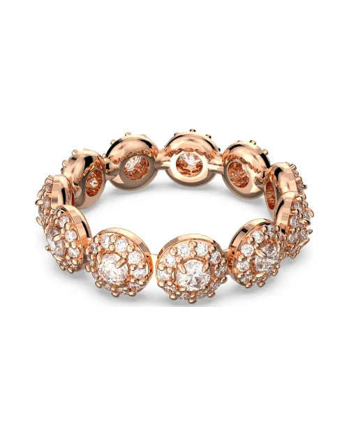 Swarovski Constella 5642616 roségoudkleurige ring