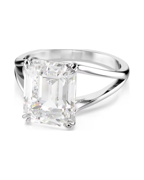 Swarovski Stilla cocktailring 5697985 wit