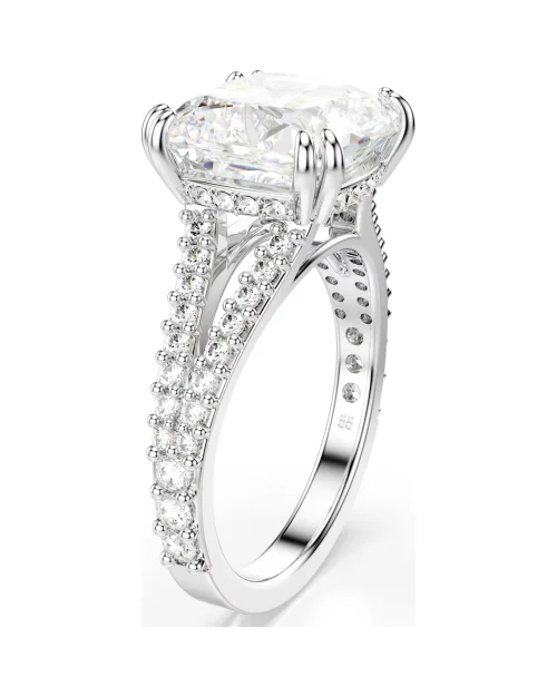 Swarovski Stilla cocktail ring 5709903 wit