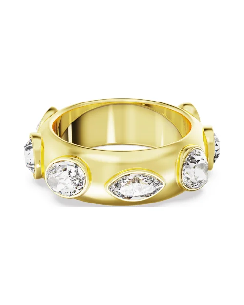Swarovski Dextera Ring 5665479 Vergoldung