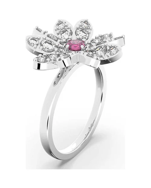 Anillo Swarovski Eternal Flowerl 5642891 flor   