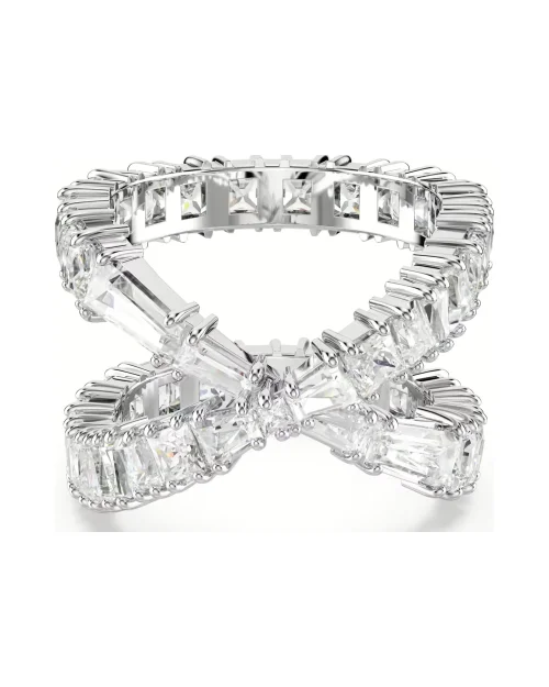 Anello infinito Swarovski Hyperbola 5677632