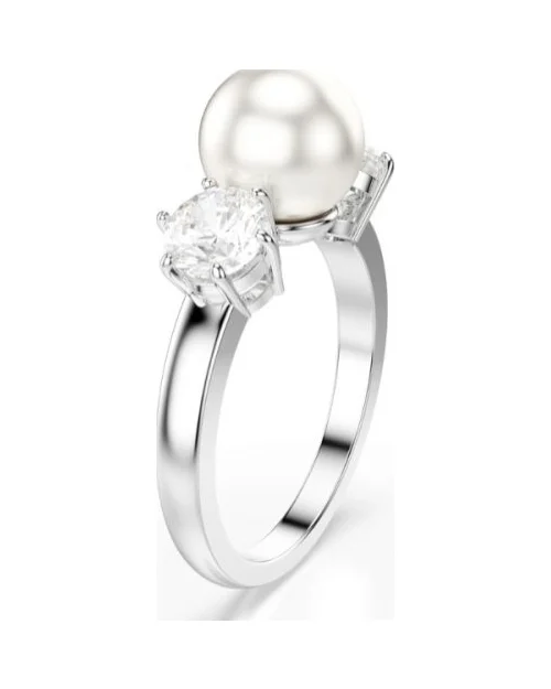 Swarovski Matrix 5689627 rodiumpläterad ring