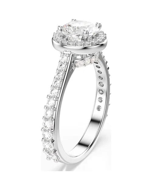 Swarovski Una Angelic Ring 5717929 weiß 