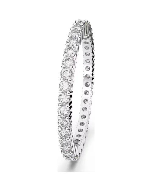 Pierścionek Swarovski Vittore 5655705 rodowany