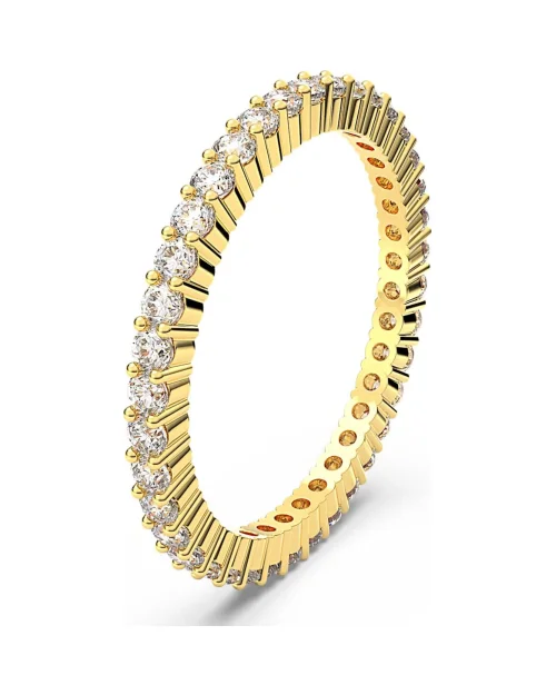 Swarovski Vittore 5656296 bague femme blanche