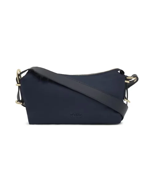 Tous kleine schoudertas 2002201233 Gespen blauw