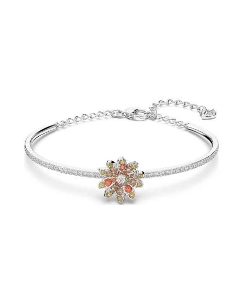 Swarovski 5642890 Bracciale floreale Eternal flower