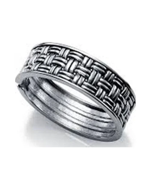 Viceroy 3092P01010 Staal Zilveren Fashion Armband voor dames
