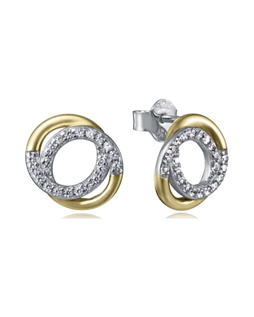 Boucles d'oreilles Viceroy Jewels 9171E100-30 en argent pour femme