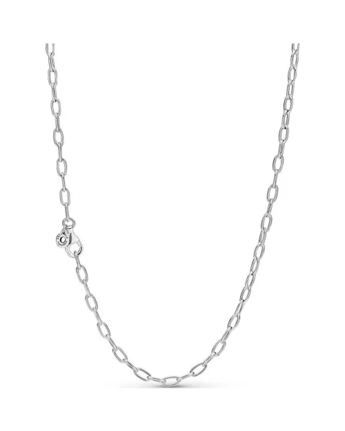 Pandora ineinander greifende Gliederkette 399410C00-50