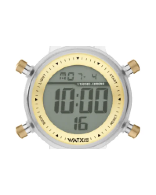 Boîte à montres WATXANDCO RWA1008 unisexe or