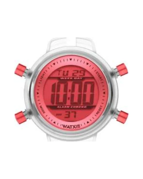 Orologio WATXANDCO RWA1589 unisex arancione