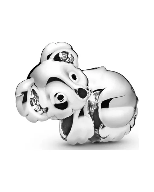 Pandora Berlock 798431C01 Sterling Silver Kvinna Koala