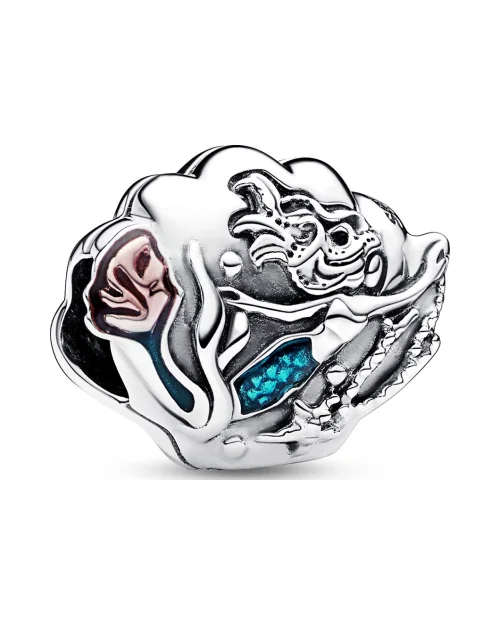 Charm 792687C01 Disney x Pandora Sea Shell
